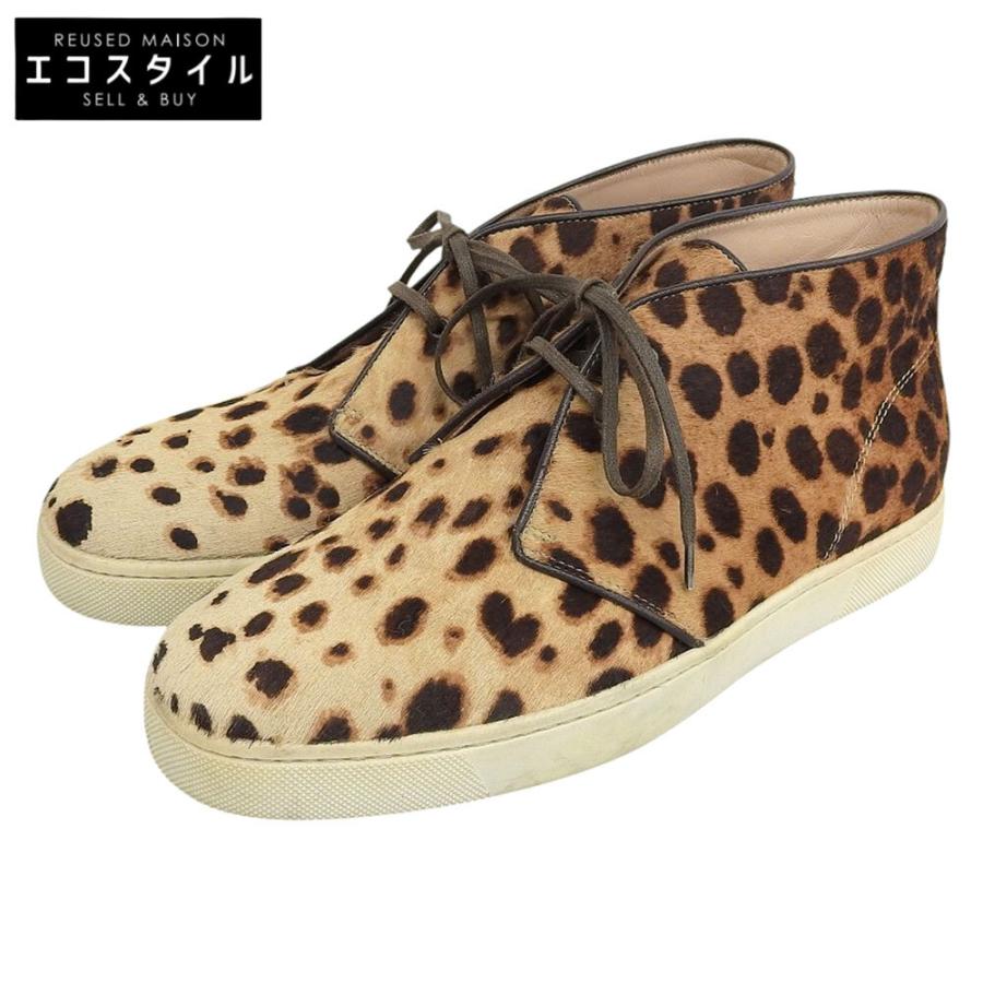 Christian Louboutin（クリスチャンルブタン） チャッカ スニーカー