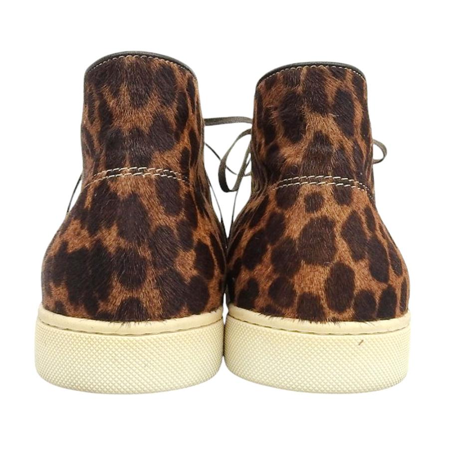 Christian Louboutin（クリスチャンルブタン） チャッカ スニーカー