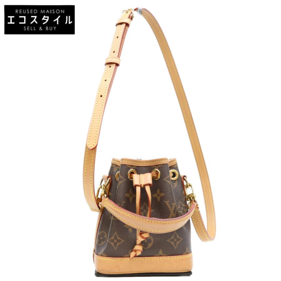 LOUIS VUITTON（ルイ・ヴィトン） M81266 モノグラム ナノノエ