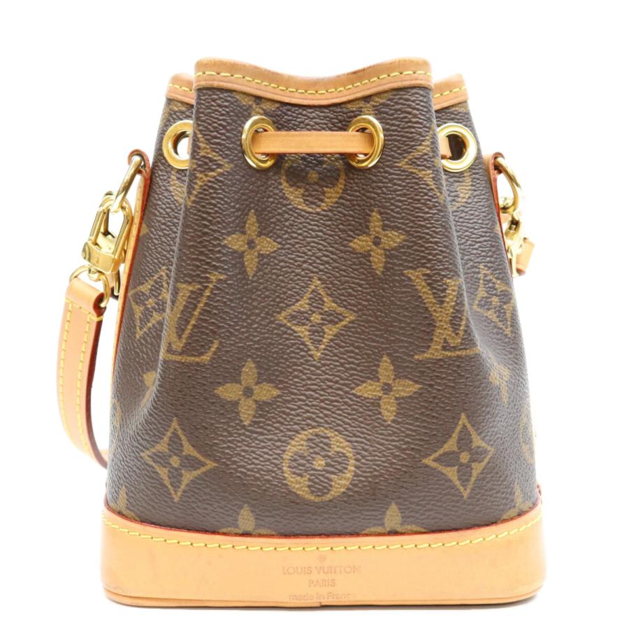 LOUIS VUITTON（ルイ・ヴィトン） M81266 モノグラム ナノノエ