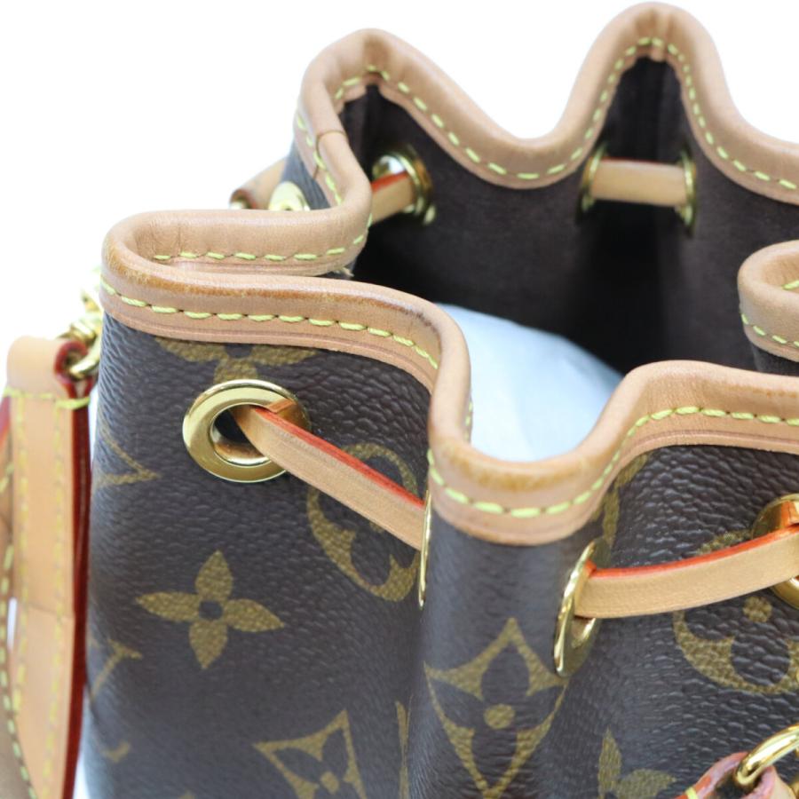 LOUIS VUITTON（ルイ・ヴィトン） M81266 モノグラム ナノノエ