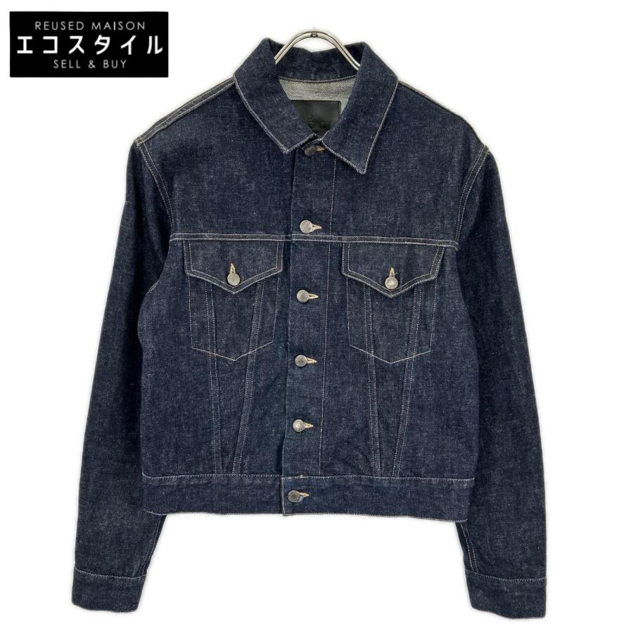 GUCCI デニムジャケット　みえこ GUCCI（グッチ） 314-0447-2149 インディゴ デニムジャケット
