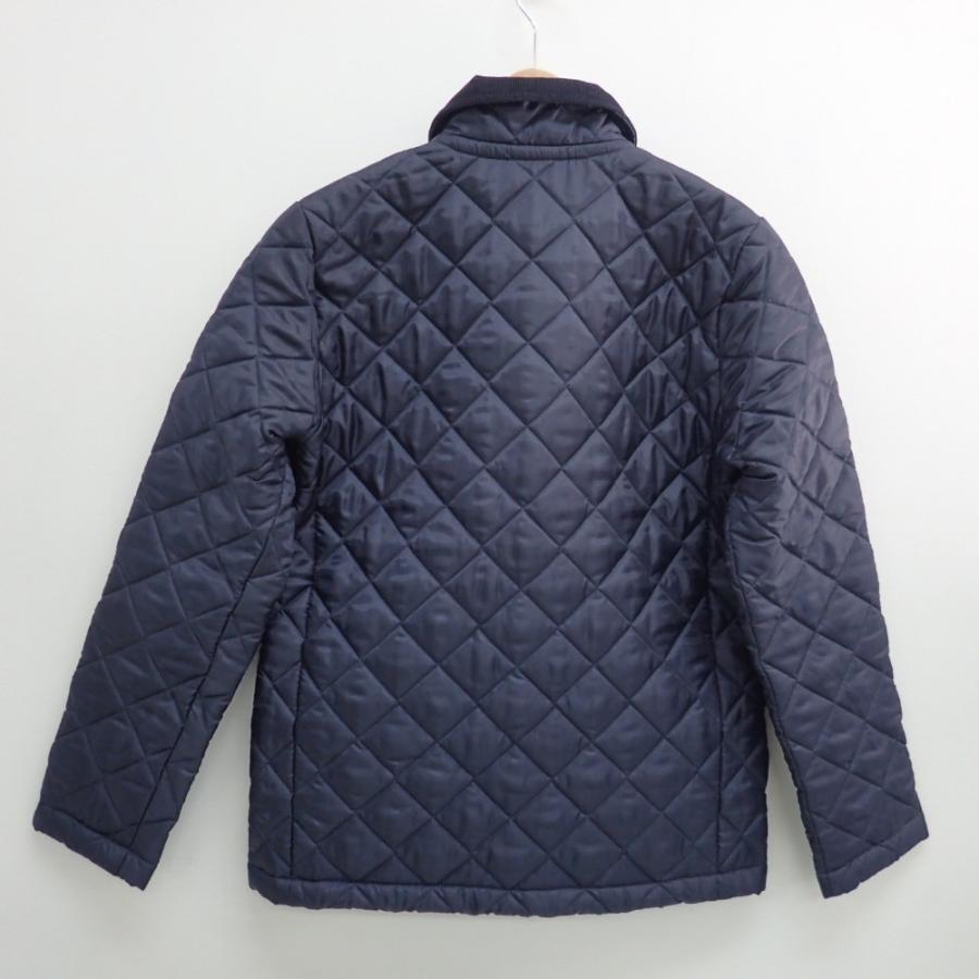 人気の春夏 未使用 メンズ ネイビー キルティングジャケットm Shotleyショットリー Uk Lavenhamラベンハム コート アウター Www Golf5 Prestige Jp