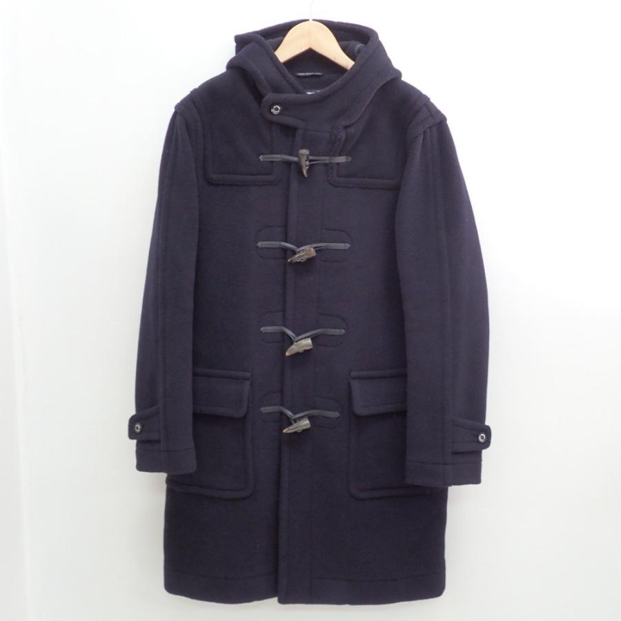 国内正規 Invertereインバーティア マリリュース社生地使用 Birmingham Duffle Coatバーミンガムダッフルコート 38 ネイビー メンズ ブランドショップエコスタイル 通販 Yahoo ショッピング