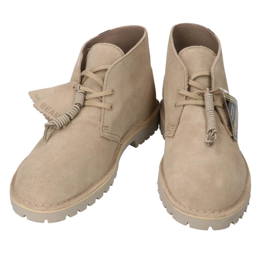 新品未使用 クラークス ビ ムス別注 11 32 0629 100 Desert Rockgtx ゴアテックス スエード デザートブーツ Uk8 1 2 メンズ ブランドショップエコスタイル 通販 Yahoo ショッピング