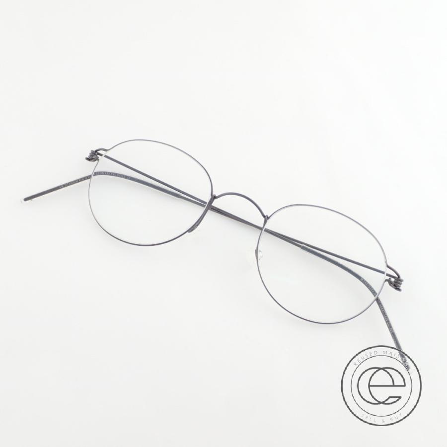 新品同様 Lindberg リンドバーグ Morten Air Titanium Rim モルテン エアチタニウムリム デモレンズ メガネフレーム 46 21 145b Blk ブランドショップエコスタイル 通販 Yahoo ショッピング