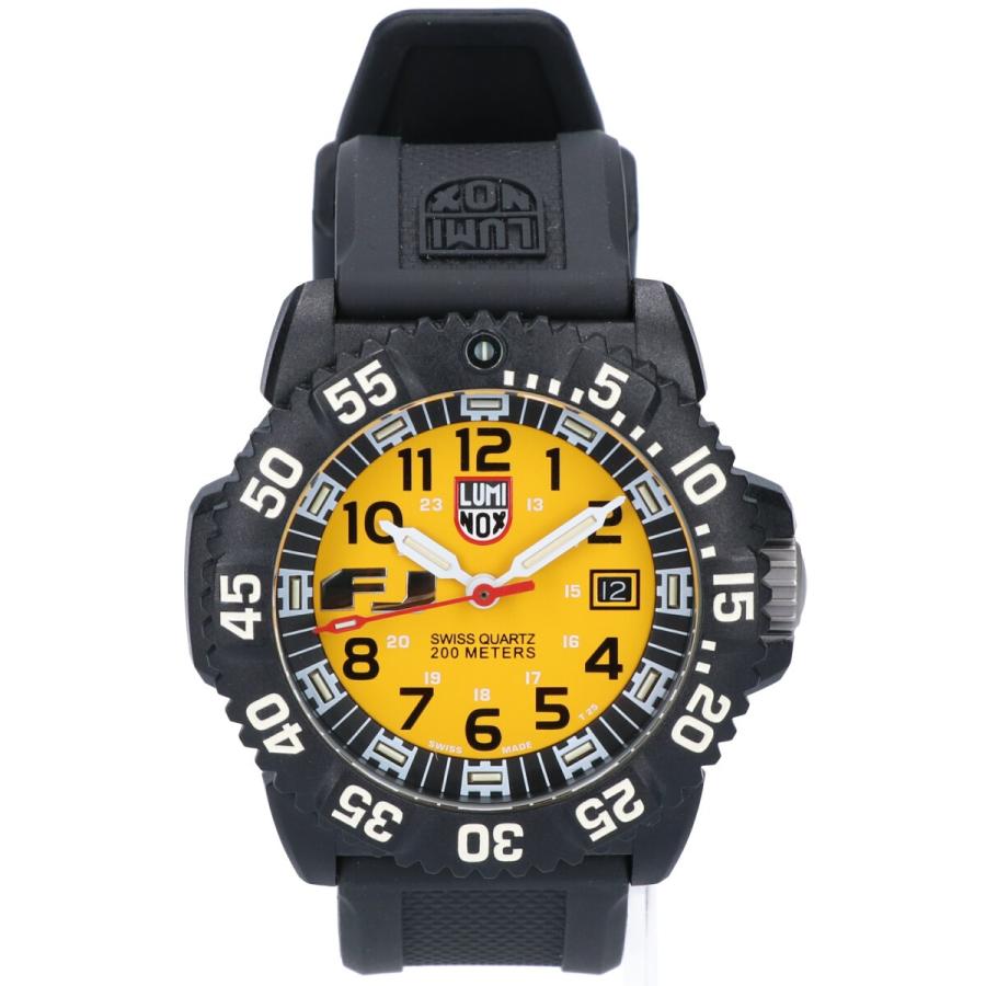 Luminoxルミノックス Fj Cruiser トヨタfjクルーザー コラボ 3050fj Yel カーボンケース ラバーストラップ クオーツ腕時計 ブラック 2909500000023945 ブランドショップエコスタイル 通販 Yahoo ショッピング