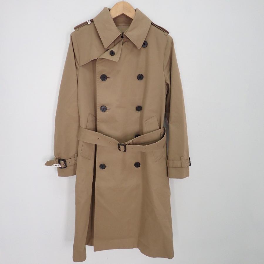 Hyke ハイク 163 ウールライナー付き トレンチコート 1 ベージュ レディース ブランドショップエコスタイル 通販 Yahoo ショッピング