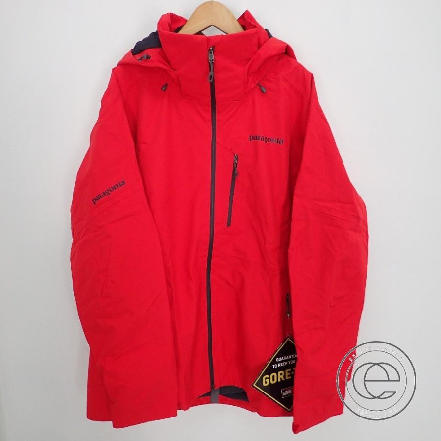 新品 国内正規 Patagoniaパタゴニア 31401 Gore Texゴアテックス Powder Bowl Jacketパウダーボウルジャケットm レッド メンズ 2909500000024893 ブランドショップエコスタイル 通販 Yahoo ショッピング