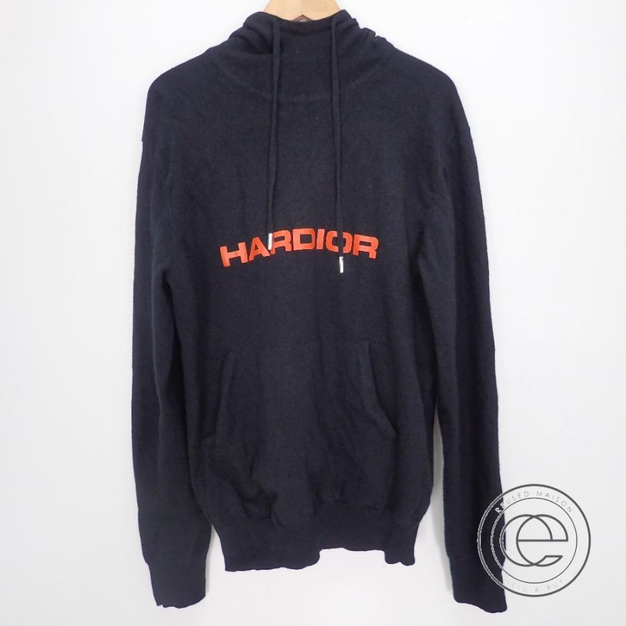 国内正規 Dior Homme ディオールオム 733m679it211 ウール カシミヤ プルオーバーニットパーカー トップス S ブラック メンズ ブランドショップエコスタイル 通販 Yahoo ショッピング