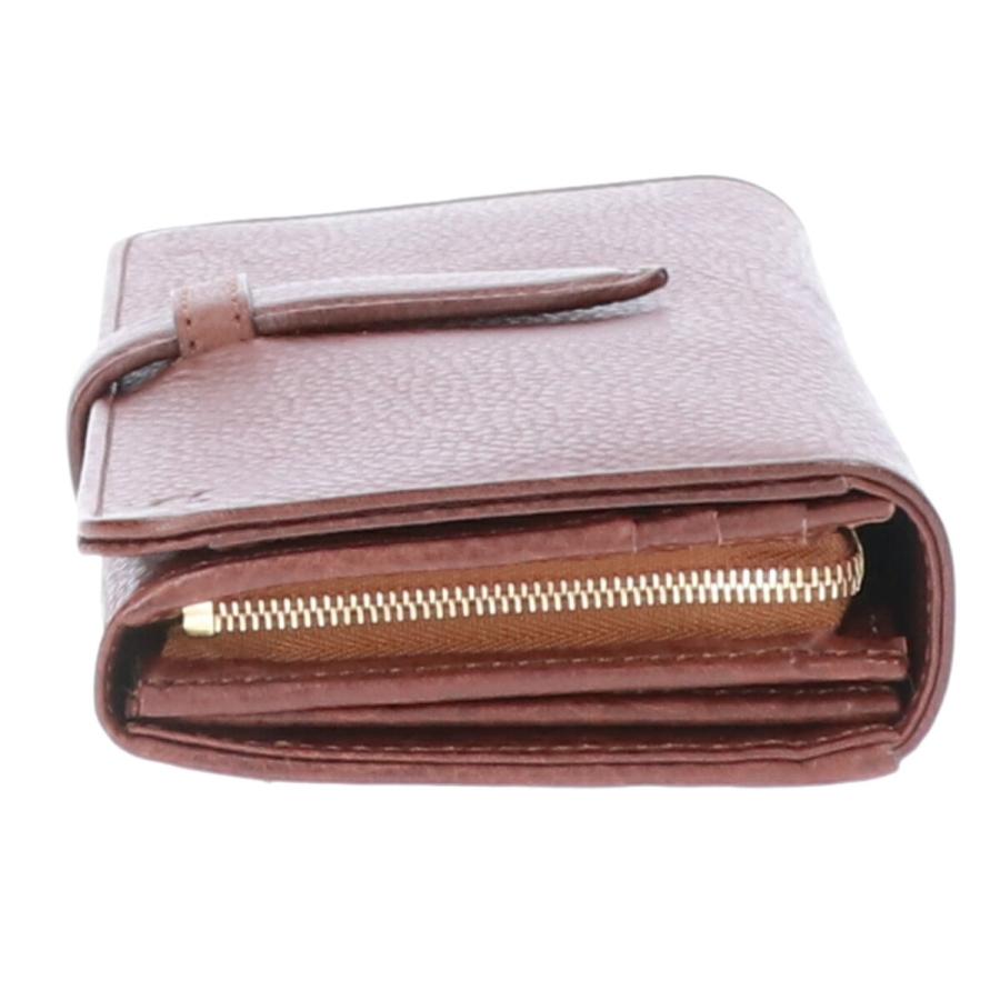 新品同様 Somes Saddleソメスサドル Avn 02 Avelignese アベリネーゼ Lf束入れ バケッタレザー 二つ折り長財布 ダークブラウン メンズ ブランドショップエコスタイル 通販 Yahoo ショッピング