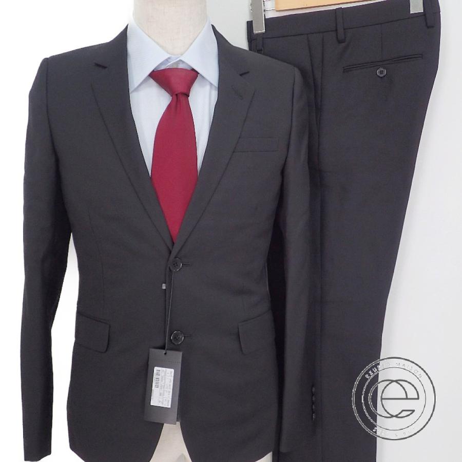 新品 Saint Laurent Paris サンローランパリ 3530 ウール 2bシングルスーツ セットアップ 44 ブラック メンズ ブランドショップエコスタイル 通販 Yahoo ショッピング