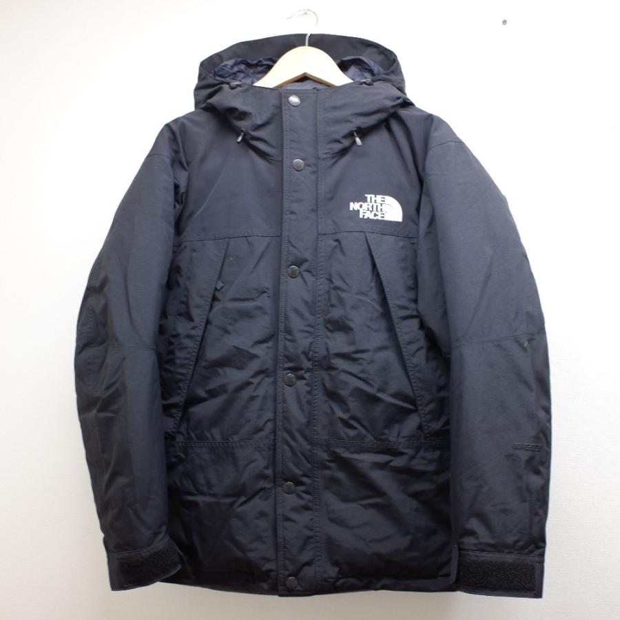 【ザノースフェイス】マウンテンダウンジャケット ND91737 L ゴアテックス ザノースフェイス】マウンテンダウンジャケット ND91737 L ゴアテック