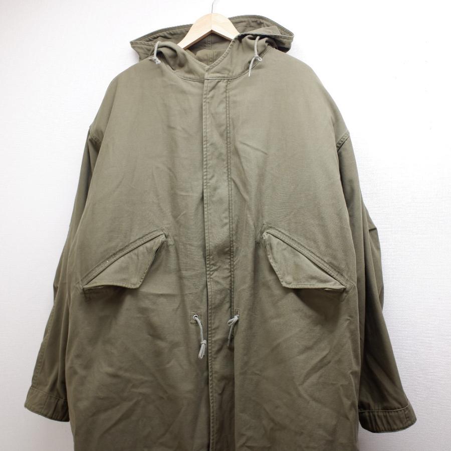 国内正規/19AW/美品/ RAF SIMONS ラフシモンズ 192-711 LONG PARKA