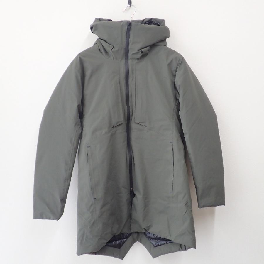 ATTACHMENT　3レイヤータフタダウンジャケット ATTACHMENT（アタッチメント） ダウンジャケット ダウン 3レイヤー