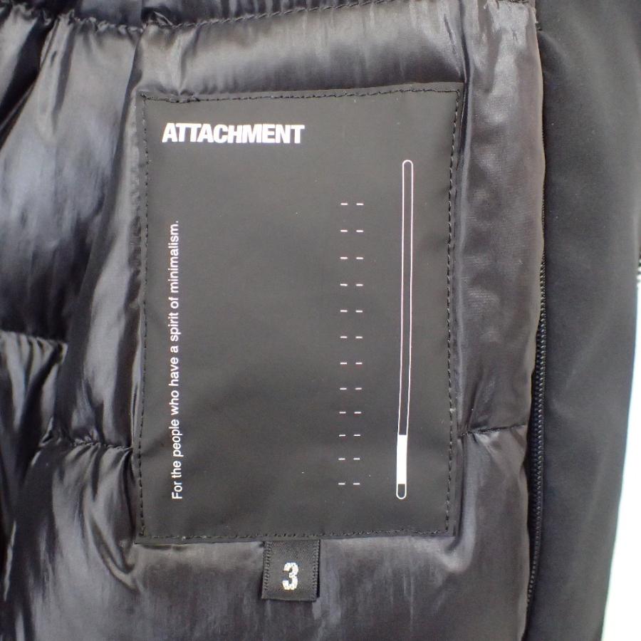 美品/ ATTACHMENT アタッチメント AC03-246 T400 ノイズコーティング 