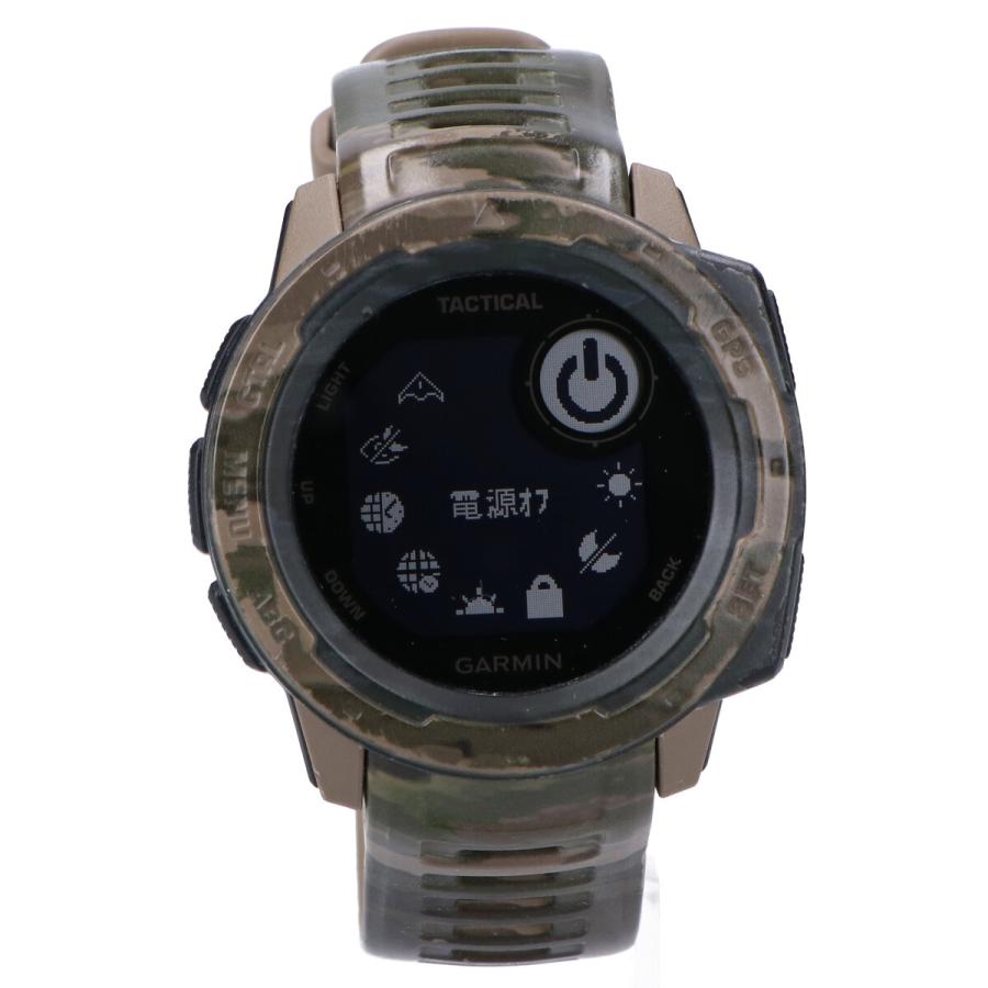 Instinct Tactical Camo Beams Special Edition Garmin Instinct 