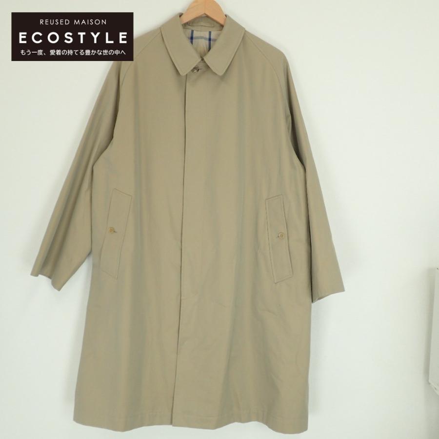 美品/ ANATOMICA アナトミカ showerproofed シングル ラグラン コート 