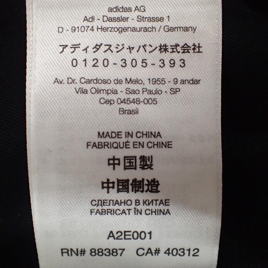 Y-3 ワイスリー A2E001 サルエル トラックパンツ ボトムス 2XS