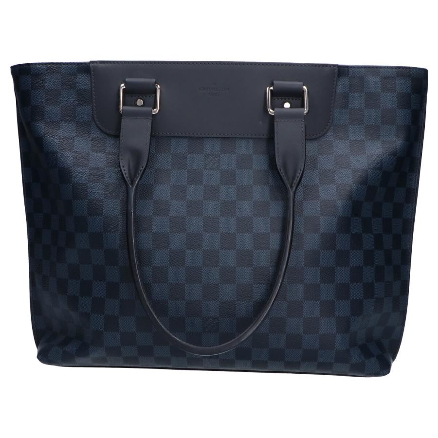 Louis Vuitton Kaba Voyaju コバルト トートバッグ Louis Vuitton Kaba Voyaju コバルト トートバッグ