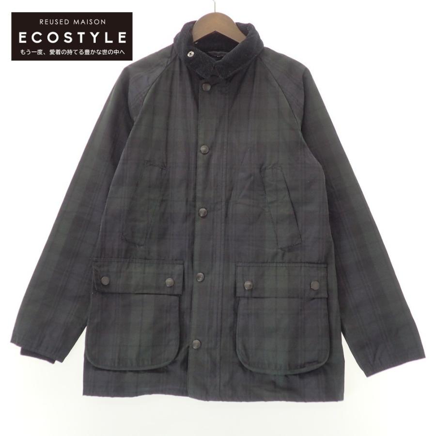 【Barbour】BEDALE （ブラックウォッチタータンウール） Barbour】BEDALE （ブラックウォッチタータンウール）