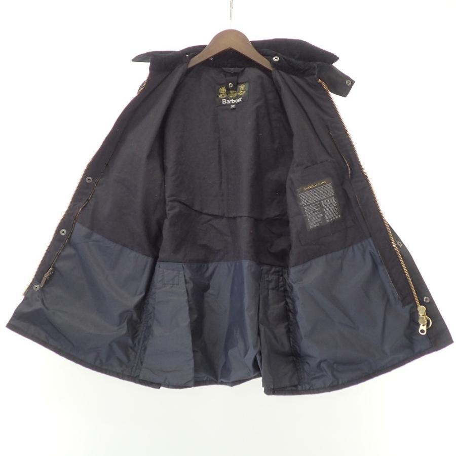 美品/国内正規 Barbour バブアー MWX0499NY71 チェック BEDALE SL