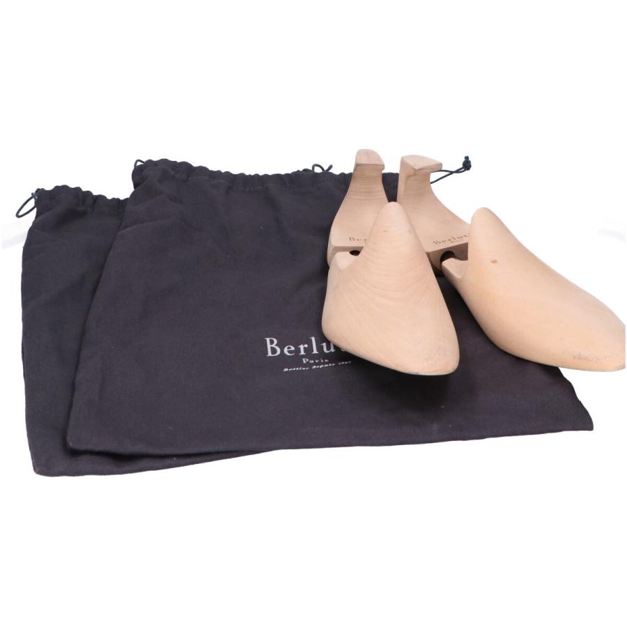 Berluti ベルルッティ パティーヌレザー サイドゴア チェルシーブーツ