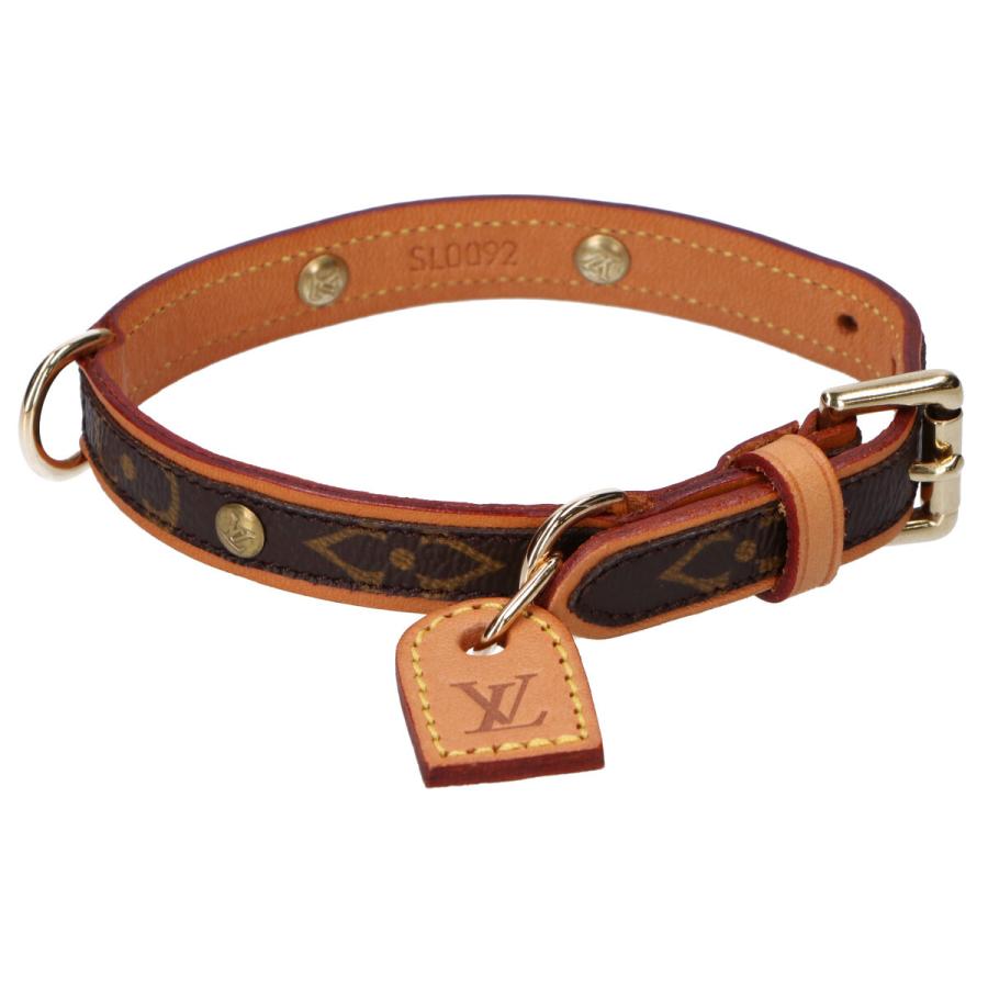 LOUIS VUITTON ルイ・ヴィトン M58070 コリエ・バクスターGM ドッグ