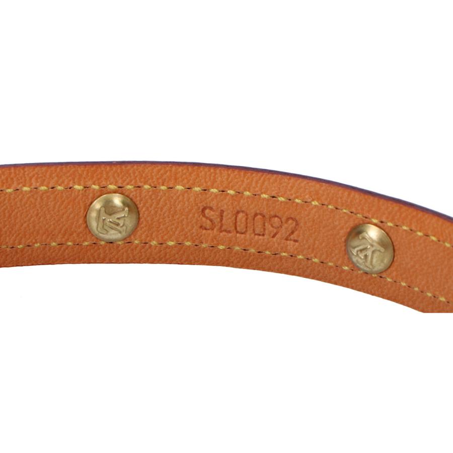 LOUIS VUITTON ルイ・ヴィトン M58070 コリエ・バクスターGM ドッグ