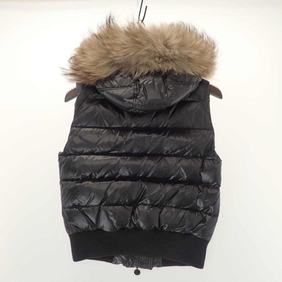 MONCLER（モンクレール） 国内正規/ TARN GILET 胸元ロゴワッペン付 