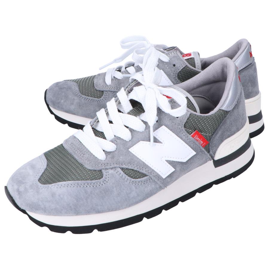 New Balance M990VS1 40周年記念モデル 27cm 新品未使用 New Balance 新品同様 NEW BALANCE ニューバランス M990VS1 MADE
