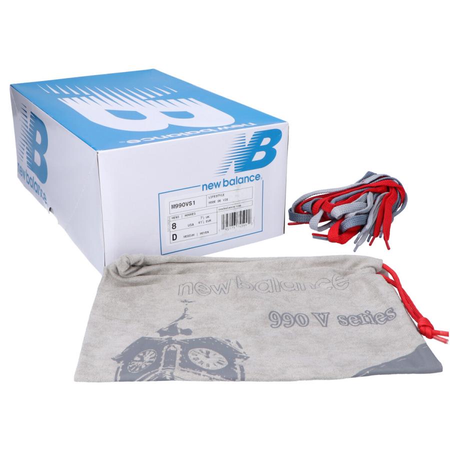 New Balance（ニューバランス） 新品同様 M990VS1 MADE IN USA 40周年