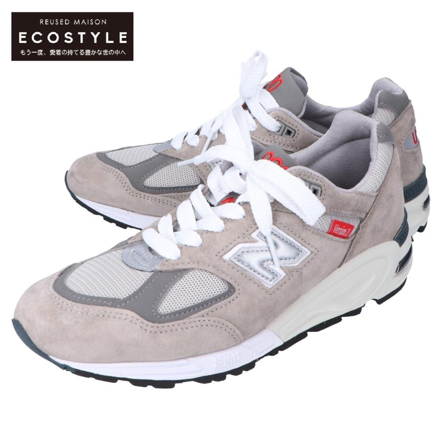 New Balance 新品同様 NEW BALANCE ニューバランス M990VS2 MADE IN 