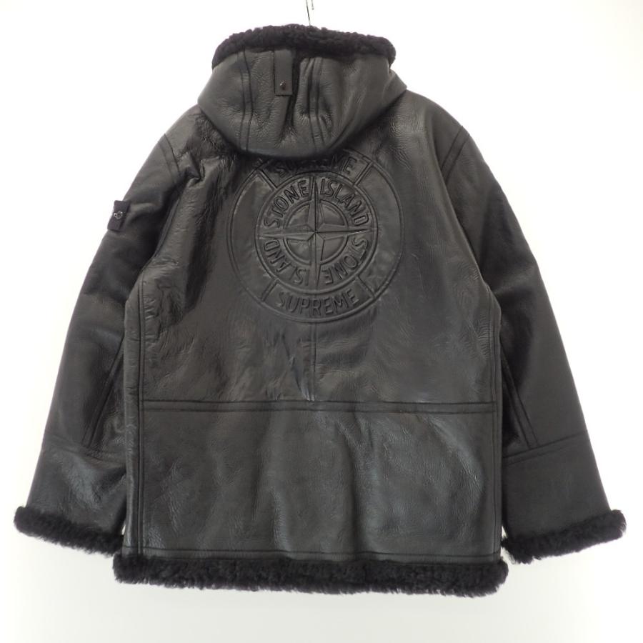 美品 STONE ISLAND ストーンアイランド /Supreme シュプリーム 20AW 