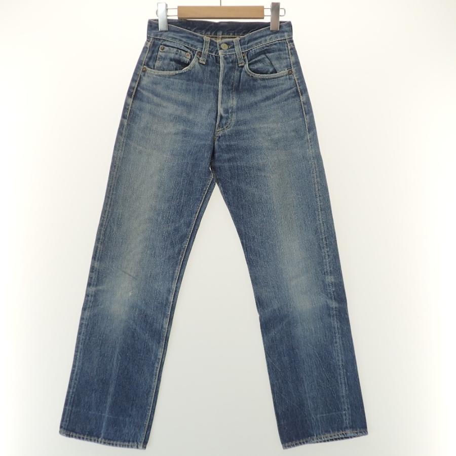 Levi's LEVI'S リーバイス ビッグE 均等V 隠しリベット ボタン裏 Levi's LEVI'S リーバイス ビッグE 均等V 隠しリベット ボタン裏