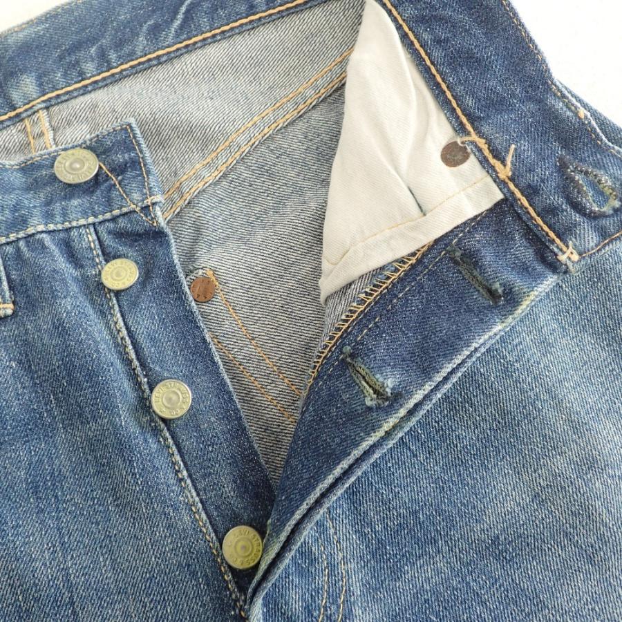 Levi's LEVI'S リーバイス ビッグE 均等V 隠しリベット ボタン裏 Levi's LEVI'S リーバイス ビッグE 均等V 隠しリベット ボタン裏