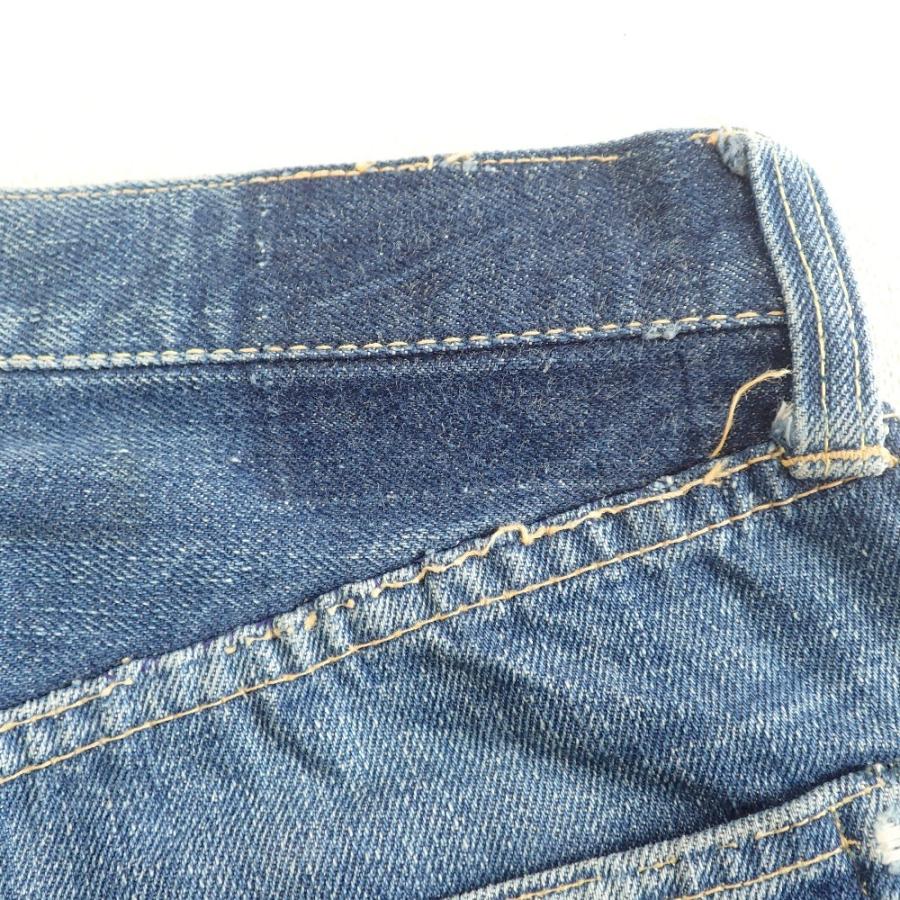 Levi's LEVI'S リーバイス ビッグE 均等V 隠しリベット ボタン裏 Levi's LEVI'S リーバイス ビッグE 均等V 隠しリベット ボタン裏