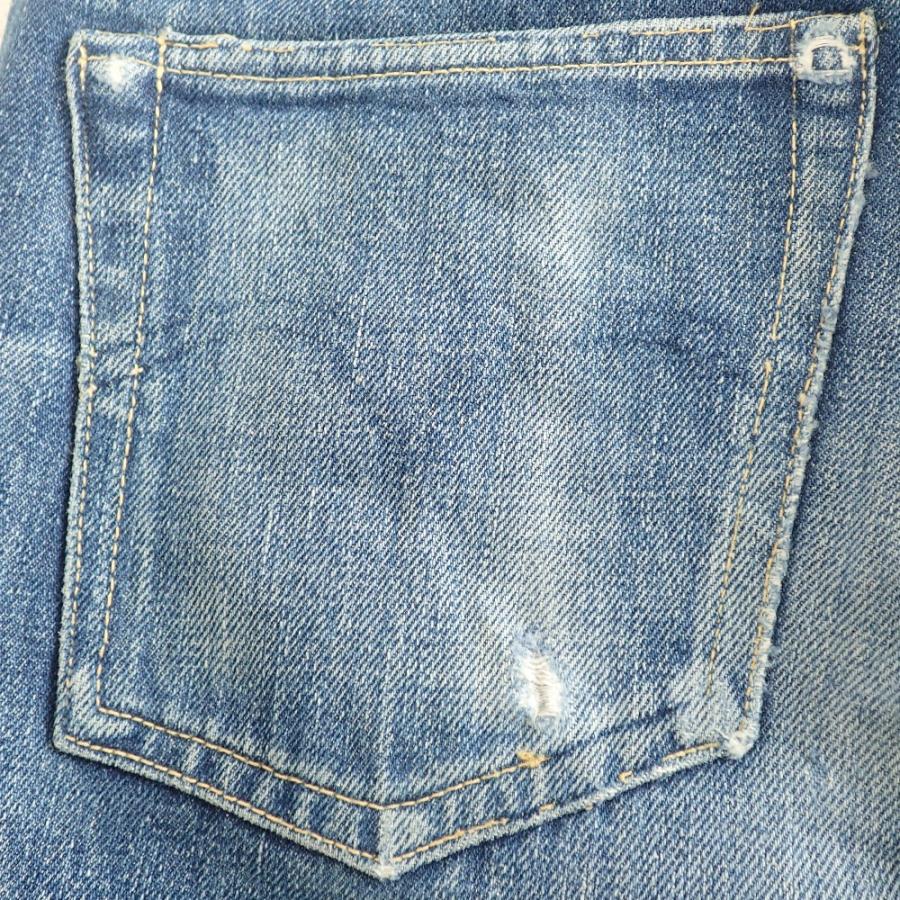 Levi's LEVI'S リーバイス ビッグE 均等V 隠しリベット ボタン裏 Levi's LEVI'S リーバイス ビッグE 均等V 隠しリベット ボタン裏