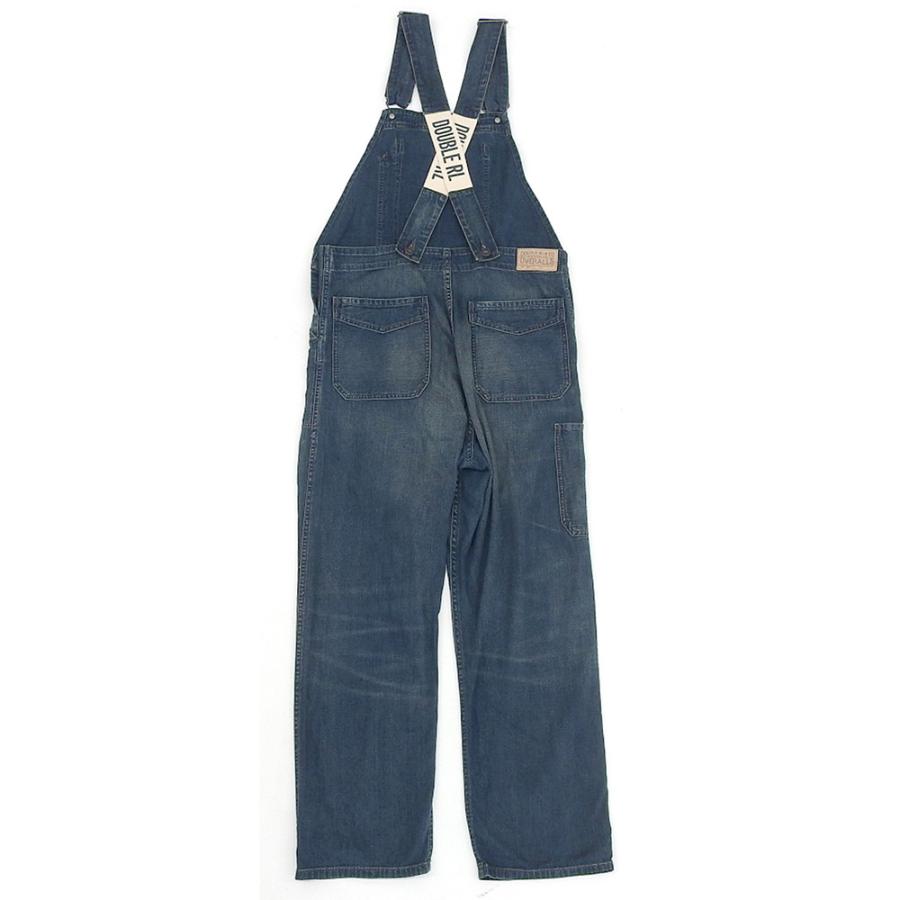 美品 RRL RALPH LAUREN ダブルアールエル オーバーオール メンズ 美品 RRL RALPH LAUREN ダブルアールエル オーバーオール メンズ