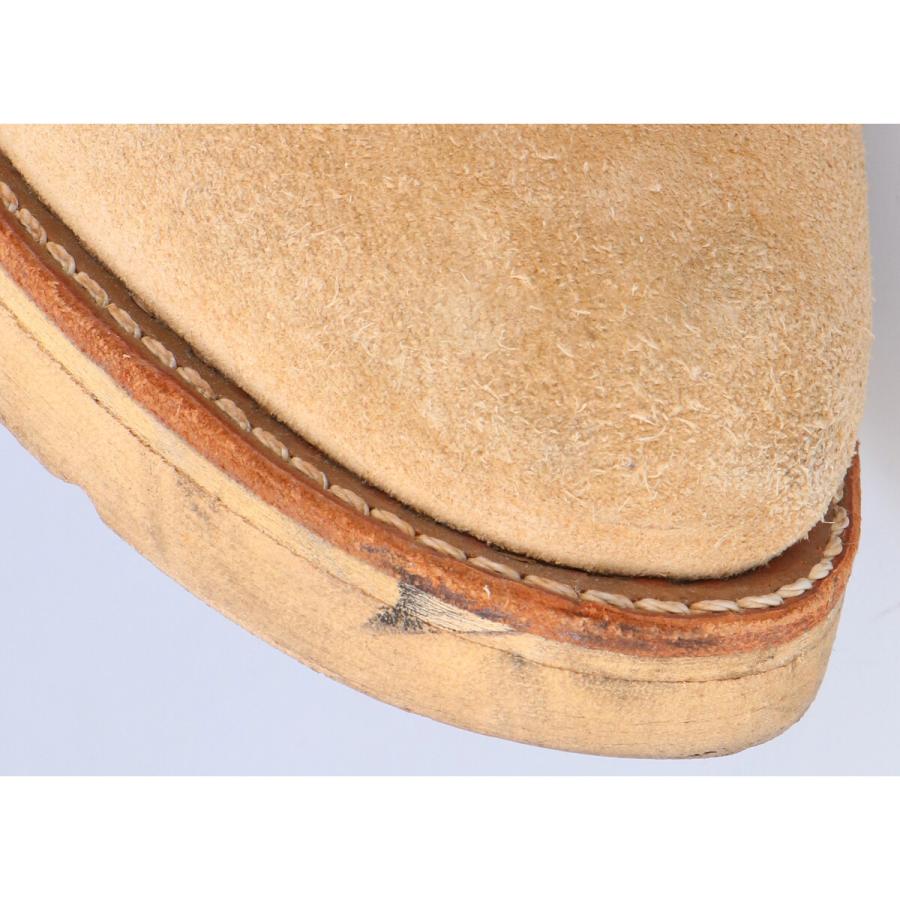 RED WING レッドウィング 8148 ロメオ スエード サイドゴアシューズ 6E