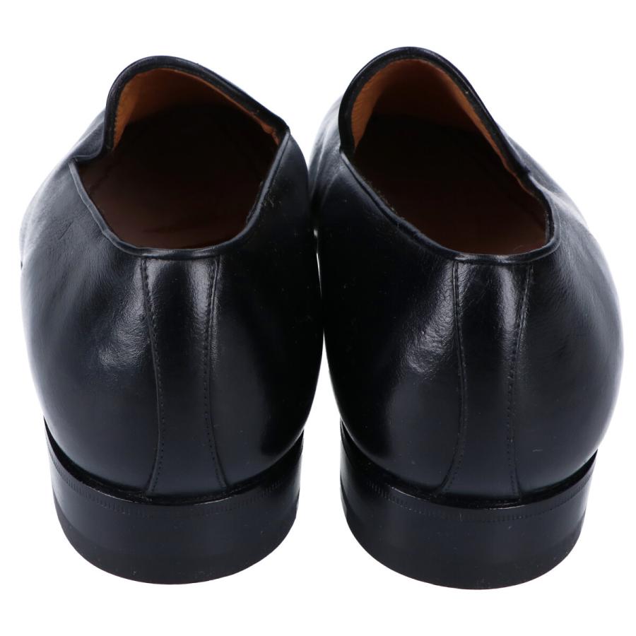 新品未使用 ENZO BONAFE エンツォボナフェ レザースリッポン