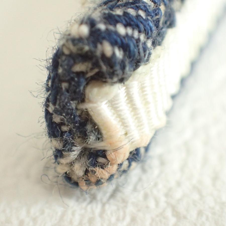 GUCCI ダークブルー ヘアバンド GUCCI ダークブルー ヘアバンド