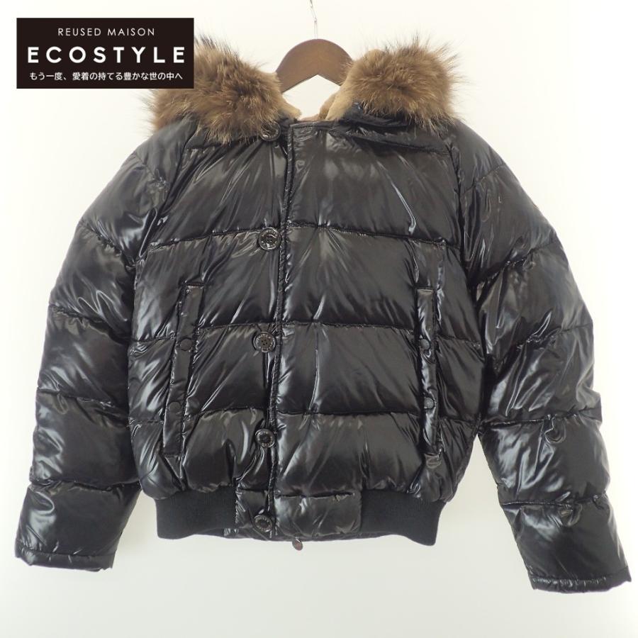 MONCLER 国内正規/ モンクレール BULGARIE ブルガリ ファー付き MONCLER 国内正規/ モンクレール BULGARIE ブルガリ ファー付き