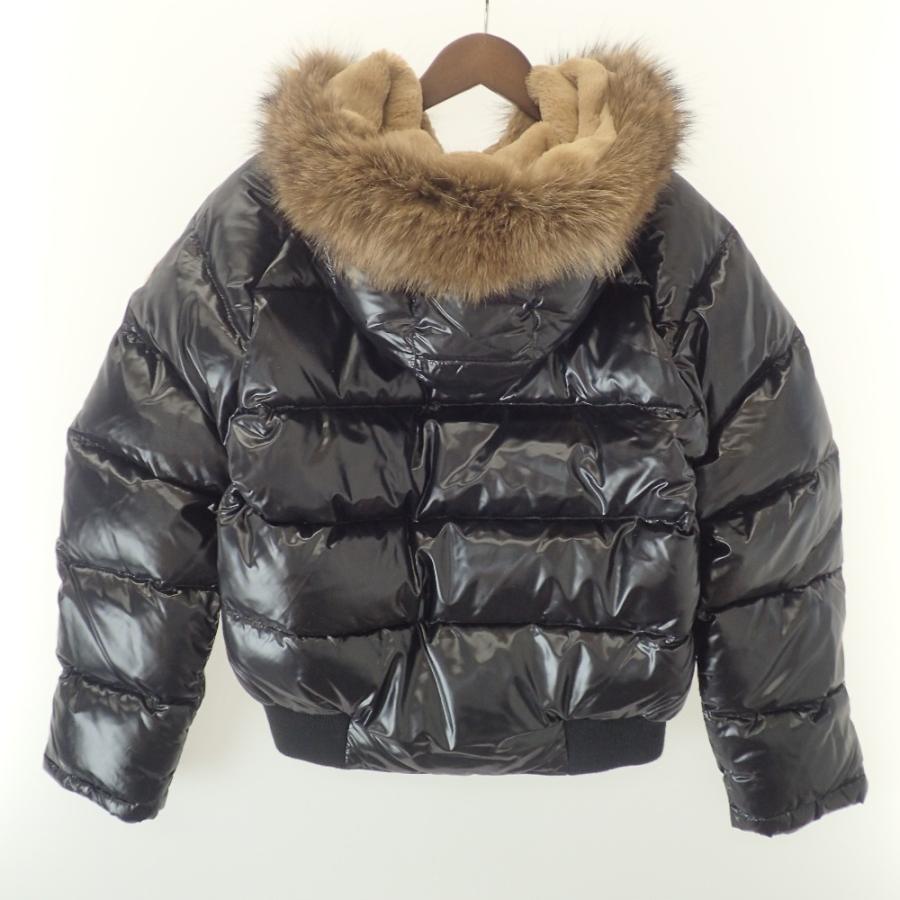 MONCLER 国内正規/ モンクレール BULGARIE ブルガリ ファー付き MONCLER 国内正規/ モンクレール BULGARIE ブルガリ ファー付き
