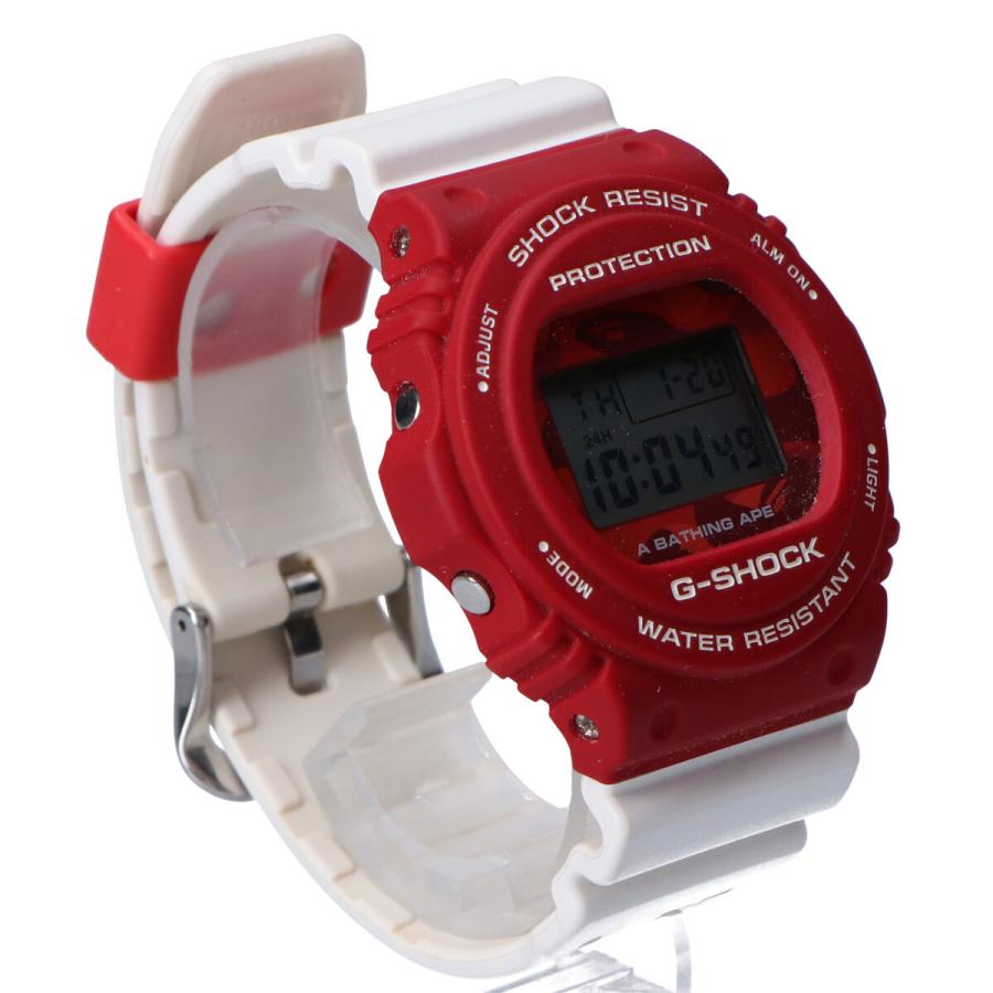G-SHOCK ジーショック xA BATHING APE アベイシングエイプ DW-5750
