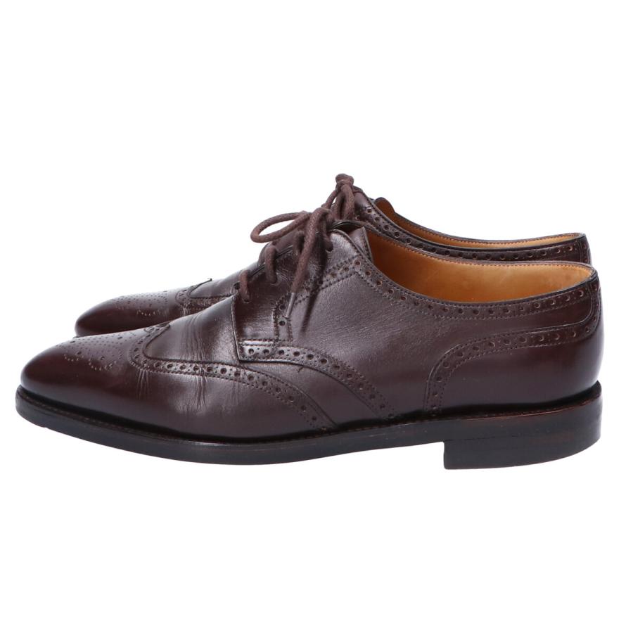 JOHN LOBB（ジョンロブ） DARBY III ダービー3 7000ラスト 外羽根