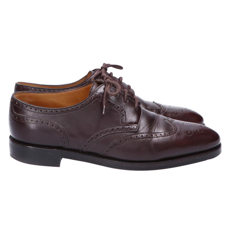 JOHN LOBB（ジョンロブ） DARBY III ダービー3 7000ラスト 外羽根