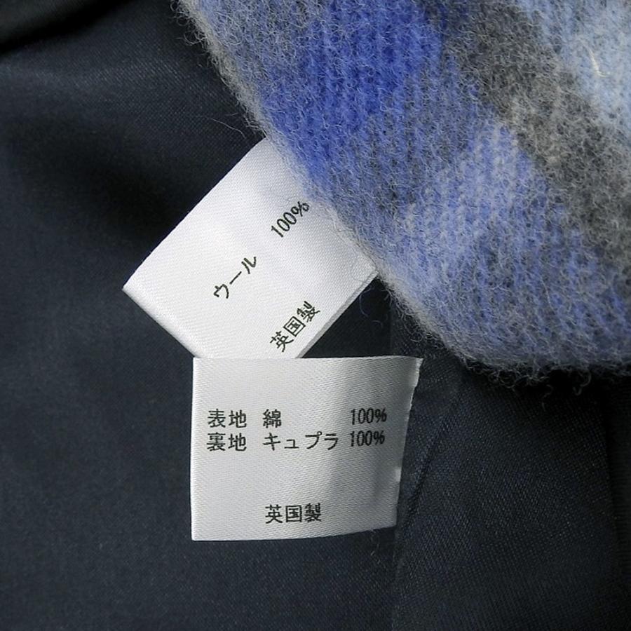 美品 GRENFELL グレンフェル コットン ライナー付きトレンチコート