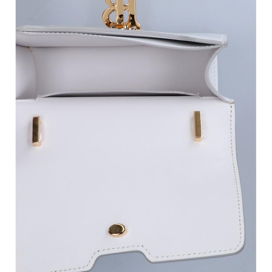 BURBERRY（バーバリー） TBバッグ ロゴフラップ ショルダーバッグ