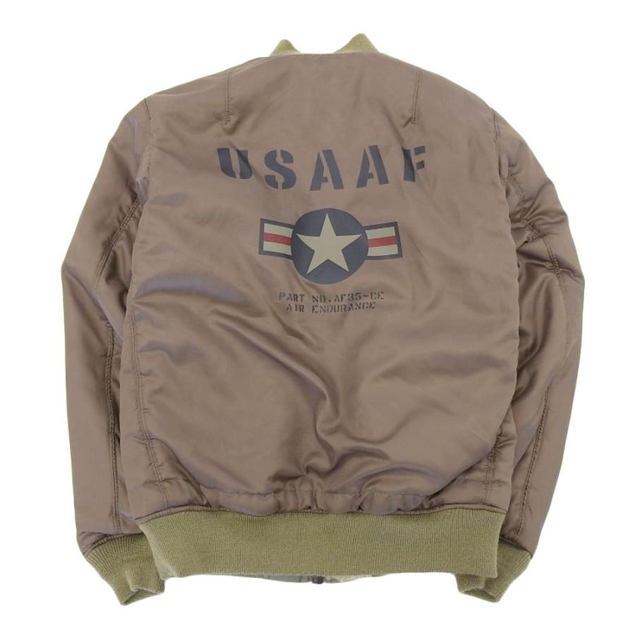 AVIREX（アヴィレックス） 美品 MA-1 フライトジャケット メンズ